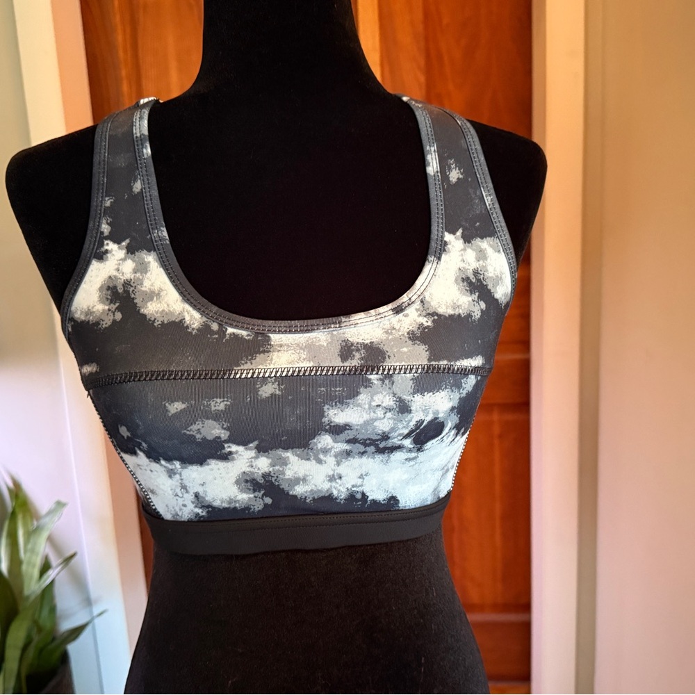 Mono B Black and White Bra Intimates & Sleepwear